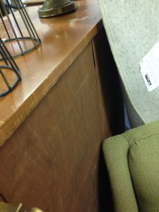 Rock Maple Dresser 5