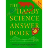 The Handy Science Answer Book