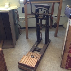 Antique Drill 004