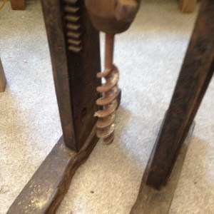 Antique Drill 008