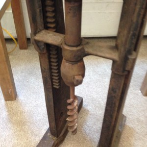 Antique Drill 009