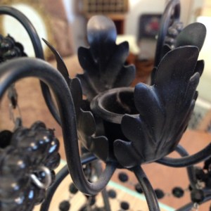 Black Candlesticks 3