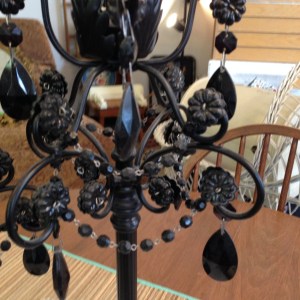 Black Candlesticks 5