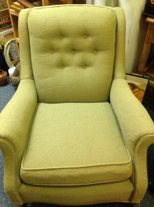 Green Chair