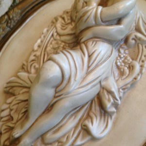 Lovers Bas Relief 4