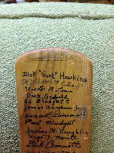 Wooden Paddle 1955 002