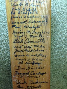 Wooden Paddle 1955 003