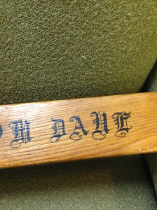 Wooden Paddle 1955 010