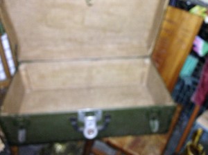 WW II Trunk 14