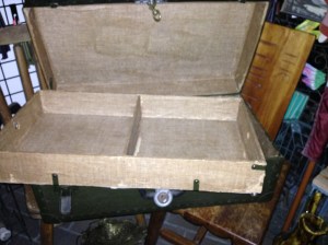 WW II Trunk 15