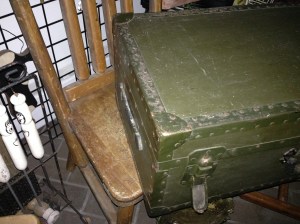 WW II Trunk 16