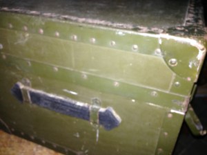 WW II Trunk 18