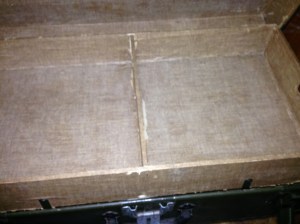 WW II Trunk 9