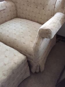 Chair - extra wide 12