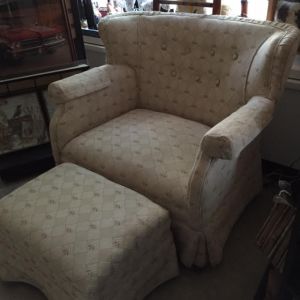 Chair - extra wide 2