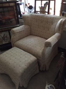 Chair - extra wide 3