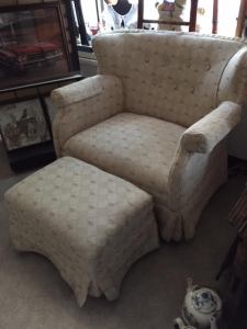 Chair - extra wide 4