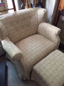 Chair - extra wide 5