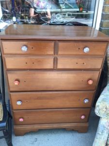 Maple Dresser