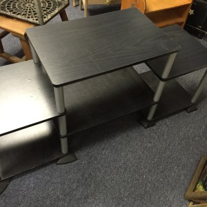 Modern Entertainment Center