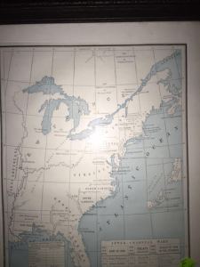 Map - Inter-Colonial