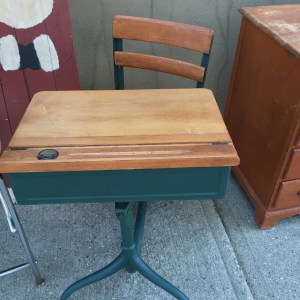 Another School Desk