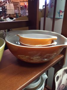 Pyrex - Autumn Harvest