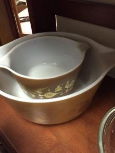 Pyrex - Early American 4