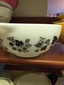 Pyrex - Gooseberry 2