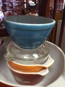 Pyrex - Solids, Turquoise