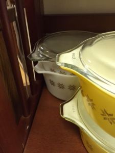 Pyrex - Town & Country 2