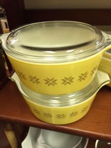 Pyrex - Town & Country