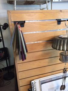 Slatboard Fixture/Display Case